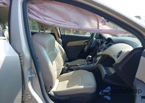 2013 Chevrolet Cruze Ltz z USA, uszkodzony, nr VIN 1G1PG5SB4D7172611